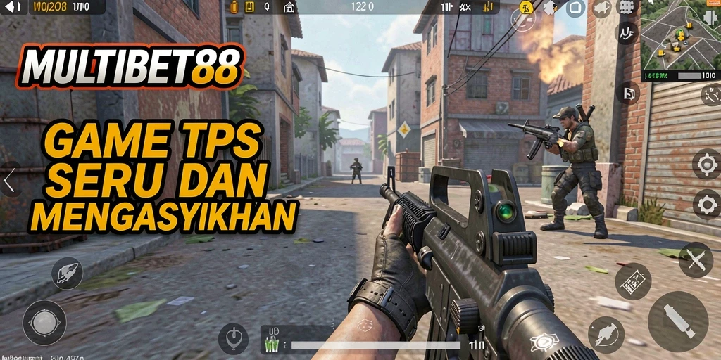 Tampilan gameplay seru MULTIBET88 yang memikat.